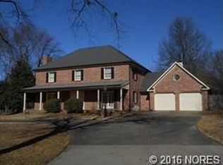 3324 Hyde Park, Muskogee, OK 74403