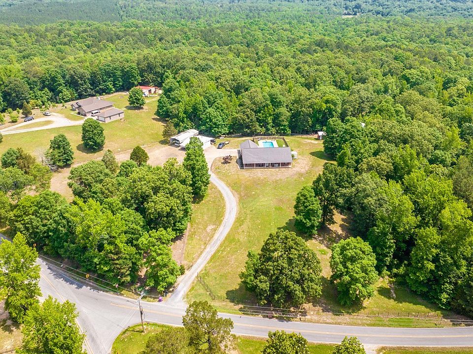 10058 Steel Bridge Rd, Benton, AR 72019 Zillow