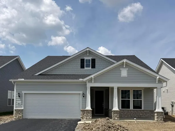 1843 Melanzana Dr Lot 225, Hilliard, OH 43026