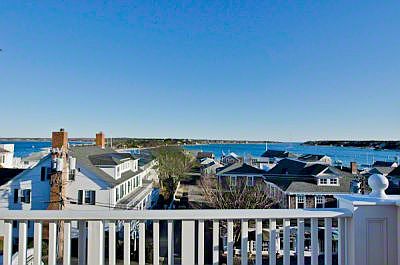 Million Dollar View To Edgartown Harbor