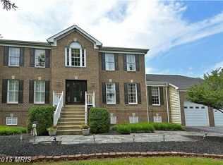 17107 Cubitt Ct, Poolesville, MD 20837