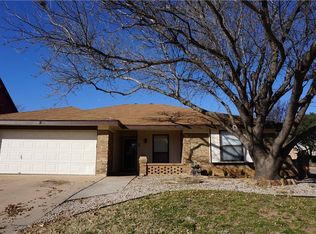 2 Greenthread St, Abilene, TX 79606