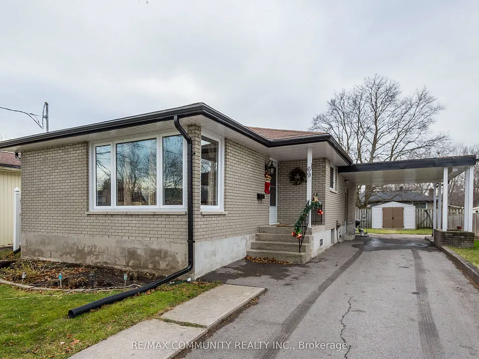 69 Elizabeth Cres #MAIN FLOOR