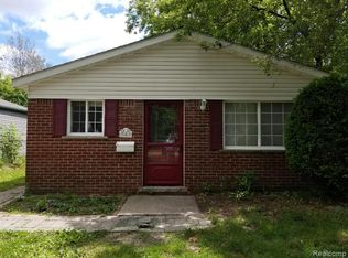 203 W Columbia Ave, Pontiac, MI