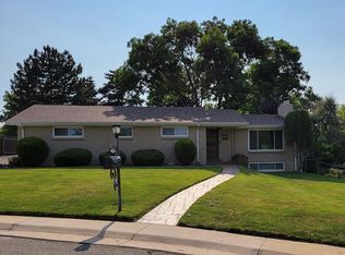 3595 Moore St, Wheat Ridge, CO 80033