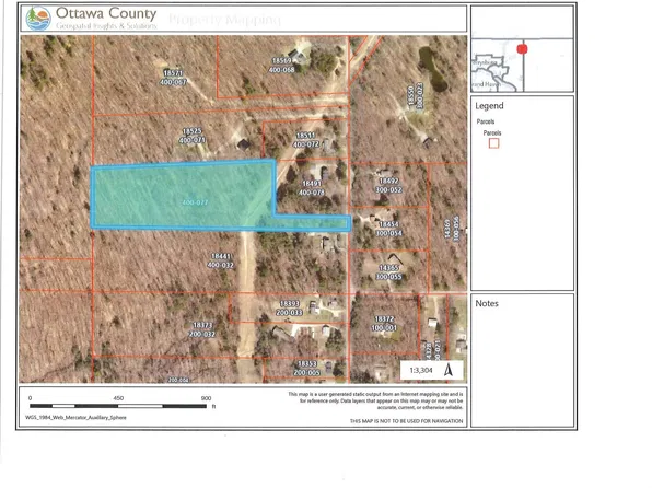 0 144th Ave, Spring Lake, MI 49456