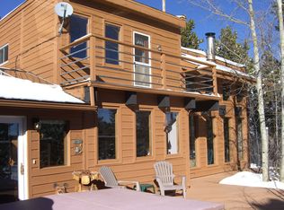 9152 Booker Ln, Conifer, CO 80433