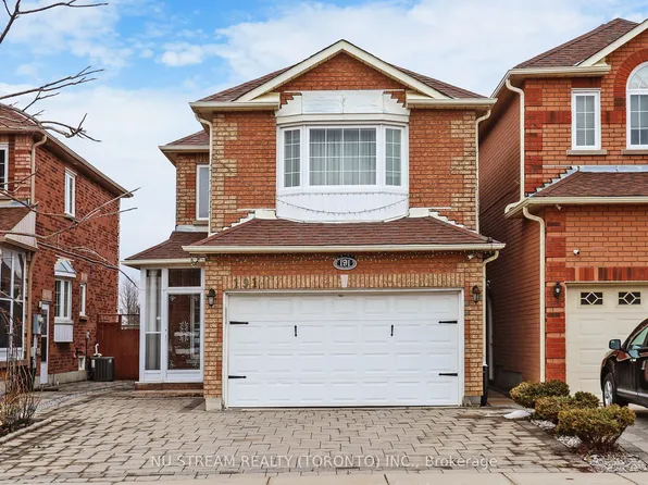 191 Milliken Meadows Dr #Basement, Markham, ON L3R 0V9