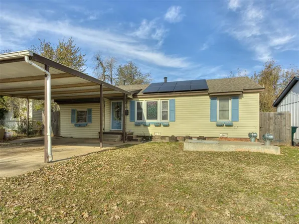 2421 SW 48th St, Oklahoma City, OK 73119