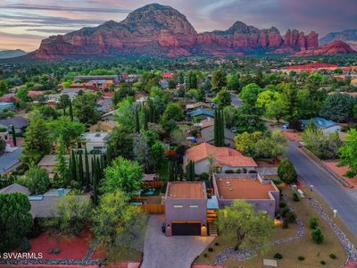 2480 Roadrunner Rd, Sedona, AZ, 86336