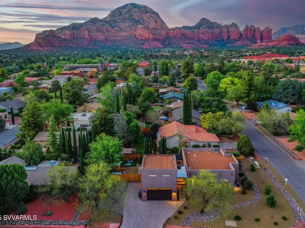 2480 Roadrunner Road, Sedona, AZ 86336