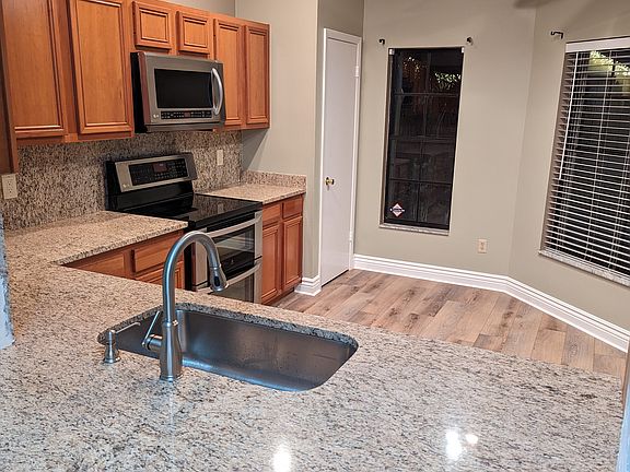 Counter tops with room for bar stools