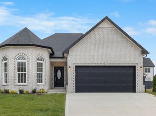 1383 Mourning Cloak Dr LOT 330, Clarksville, TN 37043