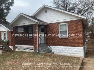8343 Mayfair Pl, Saint Louis, MO 63136