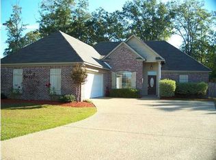 548 Will Dr, Brandon, MS 39047