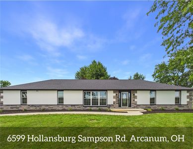 6599 Hollansburg Sampson Rd, Arcanum, OH, 45304