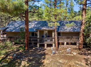590 S 30th Dr, Show Low, AZ 85901