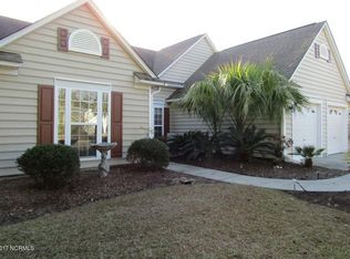 7505 Dunbar Dr SW, Sunset Beach, NC 28468