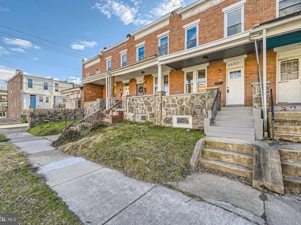 2647 Aisquith St, Baltimore, MD 21218