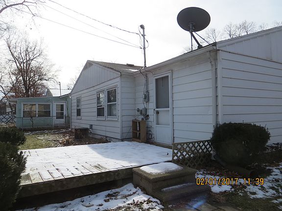 BACK OF HOUSE