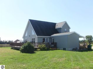 3511 E Mulder Rd, Mc Bain, MI 49657
