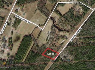 5 Possum Ridge Rd, Rocky Pt, NC 28457