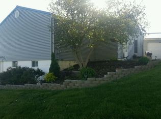 1088 Blennerhassett Hgts, Washington, WV 26181