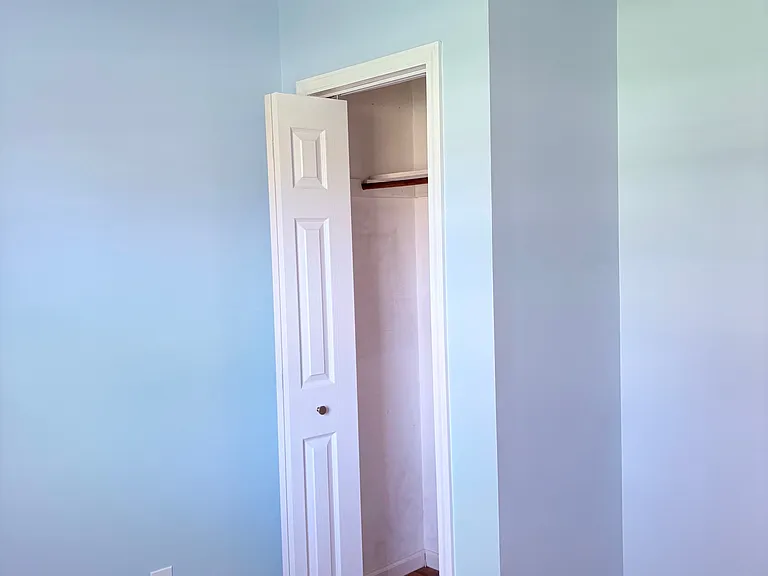 Third Bedroom Closet