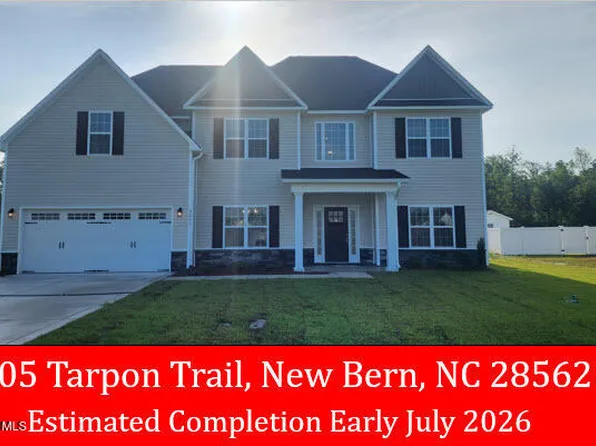 2005 Tarpon Trail, New Bern, NC 28562