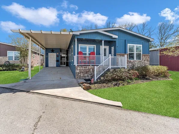 11720 Thousand Trails Rd #80, Willis, TX 77318