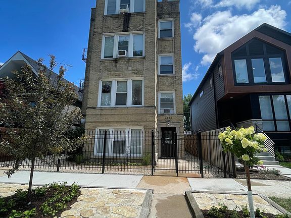 2nd image of 4133 N Bernard St APT 1R