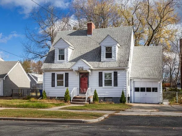 19 Roosevelt Ave, Springfield, MA 01118