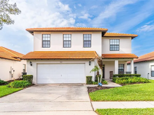 502 Summer Place Loop, Clermont, FL 34714