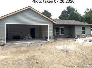 306 Garrison Street, Hanover, IN 47243