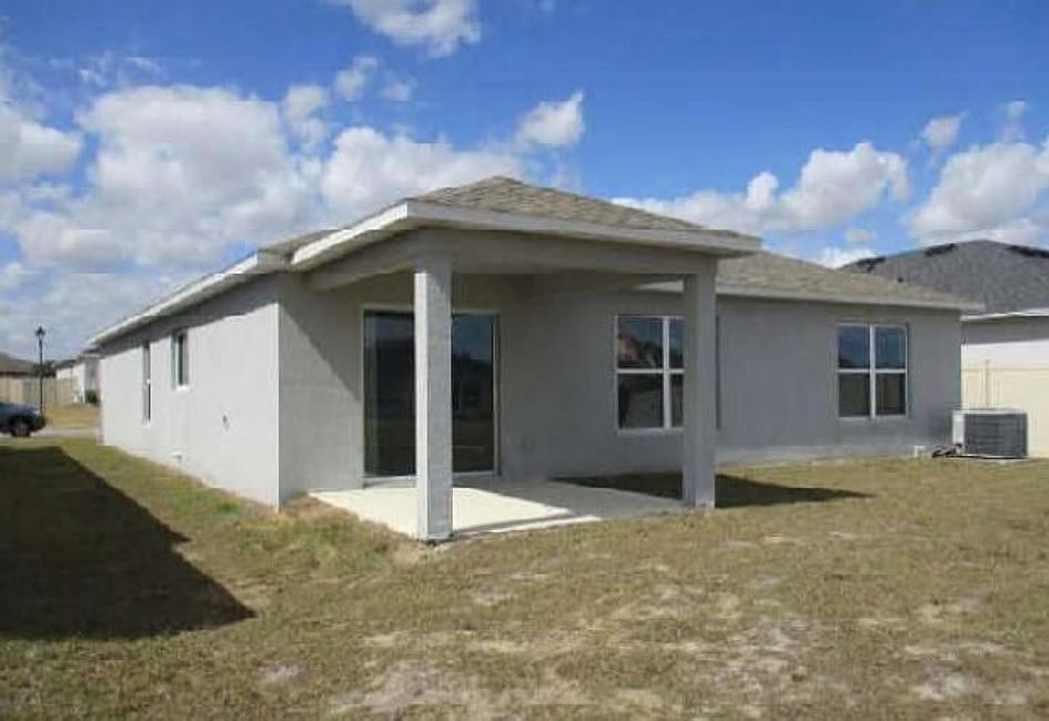Property Rear View