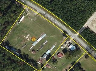 6433 Mount Carmel Rd, Walterboro, SC 29488