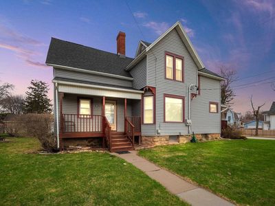 802 East HANCOCK STREET, Appleton, WI, 54911
