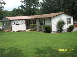 4500 County Home Rd, Paris, TN 38242