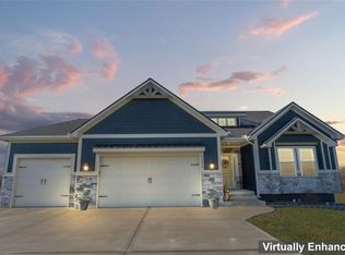 22820 S Bethel Rd, Pleasant Hill, MO 64080