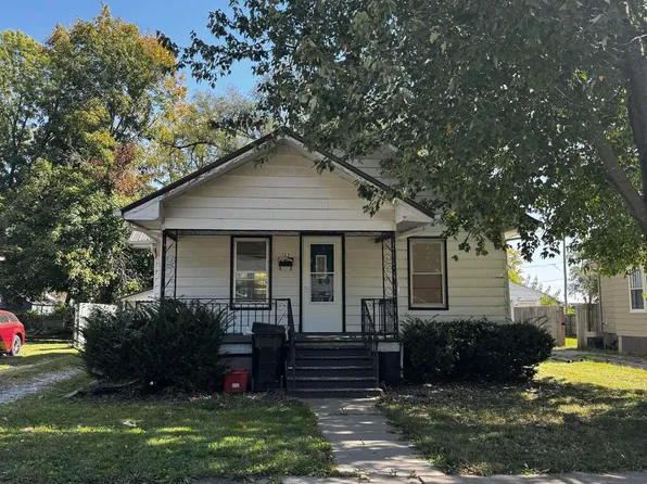 122 N James St, Ottumwa, IA 52501
