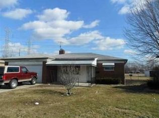 26514 Palomino Ave, Warren, MI 48089