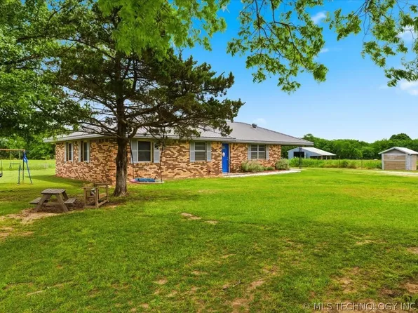 29028 County Road 1610, Tupelo, OK 74572