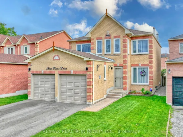 3 Raine Dr, Ajax, ON L1T 3L3