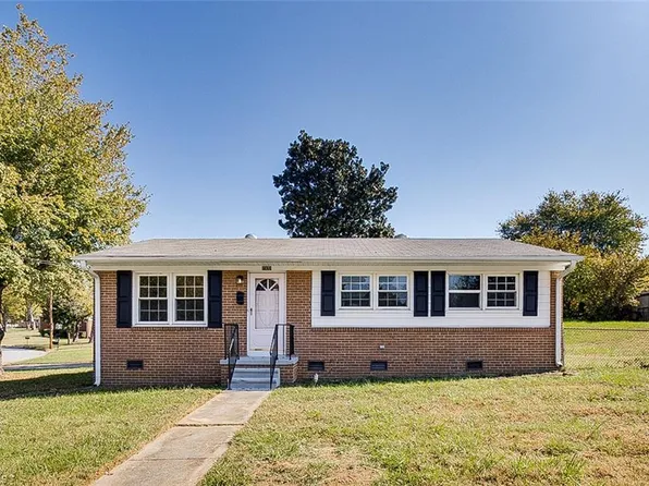 2323 Kersey St, Greensboro, NC 27406