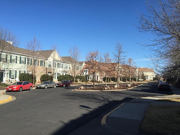 Townhome Complex