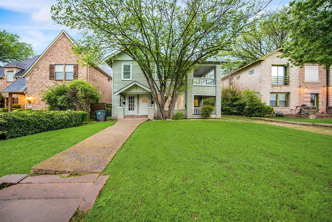 5833 Velasco Ave, Dallas, TX 75206 MLS 20355257 Zillow