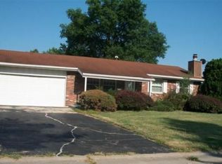 3132 Parkview Dr, Granite City, IL