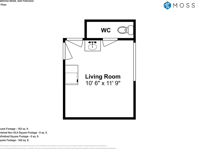 1499 California St. — Photo 20