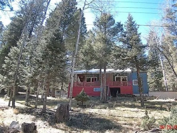 5 Fir Ave, Timberon, NM 88350