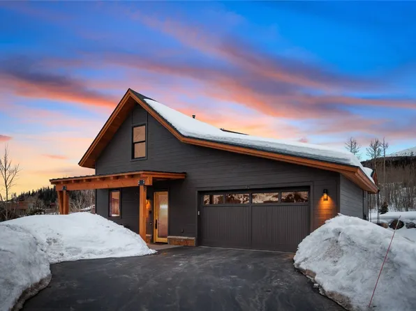 42 E Benjamin Point, Silverthorne, CO 80498